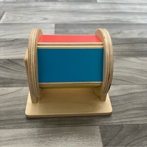 Spinning Rainbow. The Senser Play Kit.